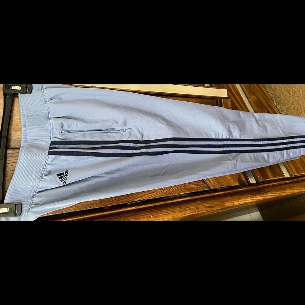 Women's VINTAGE Adidas Sweatpants in Periwinkle | Size M | Brand New Condition